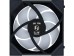 Lian Li UNI FAN SL-INF Wireless ARGB 140mm PWM - Single Pack - Black [14SLIN1W1B] Εικόνα 4