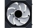 Lian Li UNI FAN SL-INF Reverse Wireless ARGB 140mm PWM - Single Pack - Black [14RSLIN1W1B] Εικόνα 3
