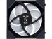 Lian Li UNI FAN SL-INF Reverse Wireless ARGB 140mm PWM - Single Pack - Black [14RSLIN1W1B] Εικόνα 4