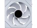 Lian Li UNI FAN SL-INF Reverse Wireless ARGB 140mm PWM - Single Pack - White [14RSLIN1W1W] Εικόνα 3