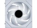 Lian Li UNI FAN SL-INF Wireless ARGB 140mm PWM - Single Pack - White [14SLIN1W1W] Εικόνα 3