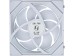 Lian Li UNI FAN SL-INF Wireless ARGB 140mm PWM - Single Pack - White [14SLIN1W1W] Εικόνα 4