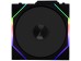 Lian Li UNI FAN TL Wireless 120mm PWM - Single Pack - Black [12TL1W1B] Εικόνα 2