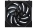 Lian Li UNI FAN TL Wireless 120mm PWM - Single Pack - Black [12TL1W1B] Εικόνα 3