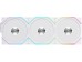 Lian Li UNI FAN TL Wireless 120mm PWM - Triple Pack with Controller - White [12TL1W3W] Εικόνα 2