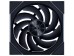 Lian Li UNI FAN TL Wireless 140mm PWM - Single Pack - Black [14TL1W1B] Εικόνα 3
