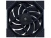 Lian Li UNI FAN TL Wireless 140mm PWM - Single Pack - Black [14TL1W1B] Εικόνα 4