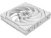 Lian Li UNI FAN TL Wireless 140mm PWM - Single Pack - White [14TL1W1W] Εικόνα 2