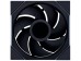 Lian Li UNI FAN TL LCD Wireless 140mm PWM - Single Pack - Black [14TLLCD1W1B] Εικόνα 3