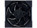 Lian Li UNI FAN TL LCD Wireless 140mm PWM - Single Pack - Black [14TLLCD1W1B] Εικόνα 4