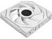 Lian Li UNI FAN TL LCD Wireless 140mm PWM - Single Pack - White [14TLLCD1W1W] Εικόνα 2