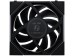 Lian Li UNI FAN TL LCD Reverse Wireless 120mm PWM - Single Pack - Black [12RTLLCD1W1B] Εικόνα 4