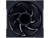 Lian Li UNI FAN TL LCD Reverse Wireless 140mm PWM - Single Pack - Black [14RTLLCD1W1B] Εικόνα 3