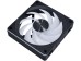 Lian Li UNI FAN CL Wireless ARGB 120mm PWM - Single Pack - Black [12CL1W1B] Εικόνα 2