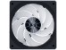 Lian Li UNI FAN CL Reverse Wireless ARGB 120mm PWM - Triple Pack with Controller - Black [12RCL1W3B] Εικόνα 3