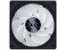 Lian Li UNI FAN CL Reverse Wireless ARGB 120mm PWM - Single Pack - Black [12RCL1W1B] Εικόνα 3