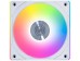 Lian Li UNI FAN CL Reverse Wireless ARGB 120mm PWM - Triple Pack with Controller - White [12RCL1W3W] Εικόνα 2