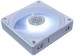 Lian Li UNI FAN CL Reverse Wireless ARGB 120mm PWM - Single Pack - White [12RCL1W1W] Εικόνα 4