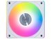 Lian Li UNI FAN CL Wireless ARGB 120mm PWM - Triple Pack with Controller - White [12CL1W3W] Εικόνα 2