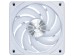 Lian Li UNI FAN CL Wireless ARGB 120mm PWM - Single Pack - White [12CL1W1W] Εικόνα 3