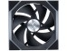 Lian Li UNI FAN SL Wireless 120mm PWM - Single Pack - Black [12SL1W1B] Εικόνα 3