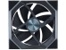 Lian Li UNI FAN SL Wireless 120mm PWM - Single Pack - Black [12SL1W1B] Εικόνα 4