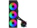 Lian Li Hydroshift II LCD-C 360 CPU Liquid Cooler - CL Fans - Black [GHS2LCD36RB] Εικόνα 2