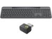 Logitech Signature Slim Solar+ K980 for Business - Wireless - Graphite - US International [920-013779] Εικόνα 3