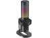 Corsair Voxara Premium Cardioid USB RGB Condenser Microphone with OLED Status Display - Black [CA-9011406-WW] Εικόνα 2