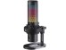 Corsair Voxara Premium Cardioid USB RGB Condenser Microphone with OLED Status Display - Black [CA-9011406-WW] Εικόνα 3
