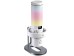 Corsair Voxara Premium Cardioid USB RGB Condenser Microphone with OLED Status Display - White [CA-9011407-WW] Εικόνα 2