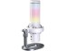 Corsair Voxara Premium Cardioid USB RGB Condenser Microphone with OLED Status Display - White [CA-9011407-WW] Εικόνα 4