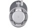 Corsair Voxara Premium Cardioid USB RGB Condenser Microphone with OLED Status Display - White [CA-9011407-WW] Εικόνα 5