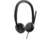Dell WH3024 Pro Wired Headset - Microsoft Teams Certified - Black [520-BBDH] Εικόνα 3