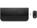 HP 580C Wireless / Bluetooth Mouse and Keyboard Combo with Palm Rest - Black [BD5F2AA] Εικόνα 3