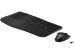 HP 680 Comfort Wireless / Bluetooth Keyboard and Mouse Combo - Black [8T6L6AA] Εικόνα 2