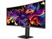 MSI MPG 341CQR X36 Quad HD 34¨ Curved Ultra Wide QD-OLED - 360Hz / 0.03ms with AMD FreeSync Premium Pro - G-Sync Compatible - HDR Ready [MPG 341CQR QD-OLED X36] Εικόνα 3