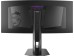 MSI MPG 341CQR X36 Quad HD 34¨ Curved Ultra Wide QD-OLED - 360Hz / 0.03ms with AMD FreeSync Premium Pro - G-Sync Compatible - HDR Ready [MPG 341CQR QD-OLED X36] Εικόνα 4