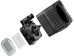 Be Quiet! Light Loop IO LCD ARGB 360mm Liquid CPU Cooler - Black [BW032] Εικόνα 5