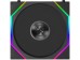 Lian Li UNI FAN TL FLEX Reverse Wireless 120mm PWM - Single Pack - Black [12RTL1F1B] Εικόνα 2