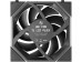 Lian Li UNI FAN TL FLEX Reverse Wireless 120mm PWM - Single Pack - Black [12RTL1F1B] Εικόνα 5