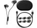 HyperX Cloud Earbuds III S Gaming Headphones with Mic - Black [BN7S1AA] Εικόνα 3
