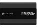 Corsair RMe Series RM850e 850W Platinum Rated ATX 3.1 Full Modular Power Supply - Black [CP-9020336-EU] Εικόνα 2