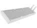 Corsair iCUE Link Titan II 360 RX RGB 360mm Liquid CPU Cooler - White [CW-9061038-WW] Εικόνα 2