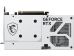 MSI GeForce RTX 5060 Ti Ventus 2X OC White Plus 16GB DLSS 4 [G506T16V2CWP] Εικόνα 4