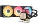 Corsair iCUE Link Titan II RX RGB LCD 360mm Liquid CPU Cooler with iCUE Link System Hub - Black [CW-9061045-WW] Εικόνα 3