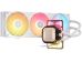 Corsair iCUE Link Titan II RX RGB LCD 360mm Liquid CPU Cooler with iCUE Link System Hub - White [CW-9061046-WW] Εικόνα 3