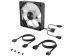 Corsair RS120 II ARGB Fan PWM 120mm - Black [CO-9051069-WW] Εικόνα 5