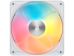 Corsair RS120 II ARGB Fan PWM 120mm - White [CO-9051070-WW] Εικόνα 2