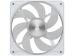 Corsair RS120 II ARGB Fan PWM 120mm - White [CO-9051070-WW] Εικόνα 3